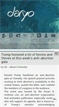 Mobile Screenshot of daryo.com